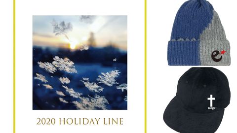 《range》Holiday collection！
