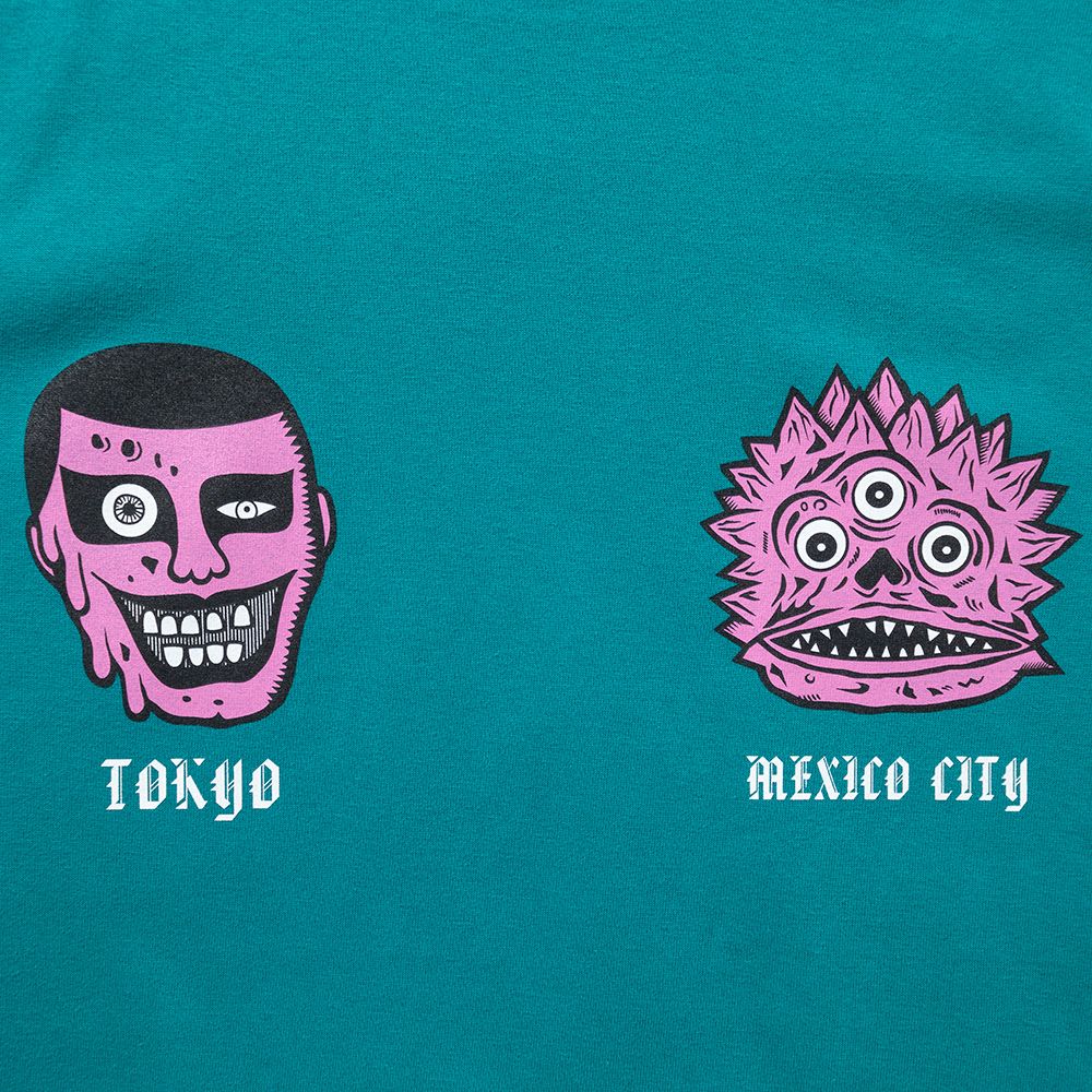 ［PDSxMysterio］プリミドランカーTEE