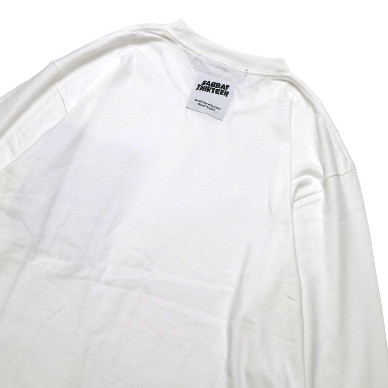 OUTGRAVE POCKET L/S T