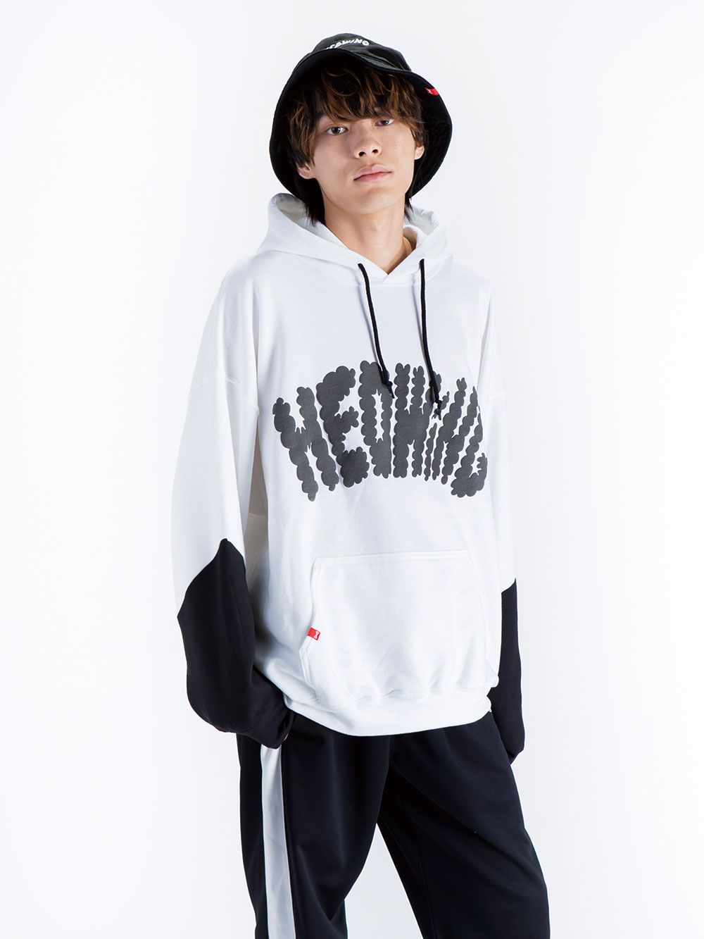 "Altocumulus" C/C Hoodie