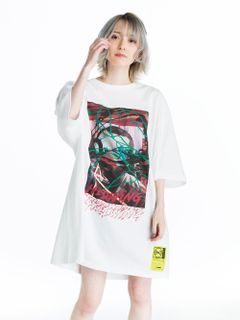 Creepy-ART Bigshilhouette T-shirt