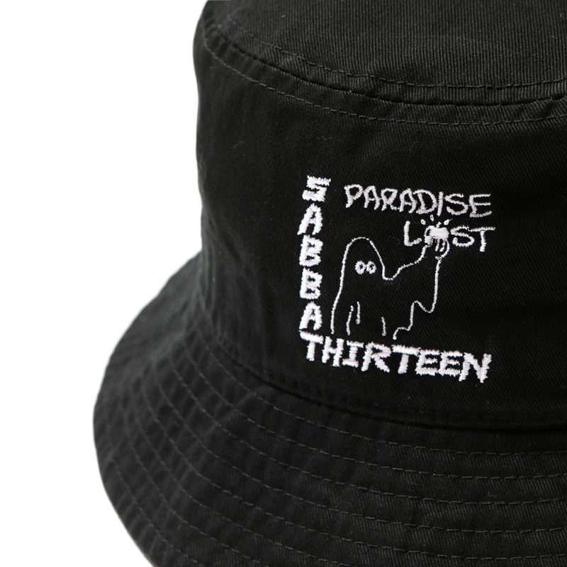 PARADISE LOST BUCKET-HAT