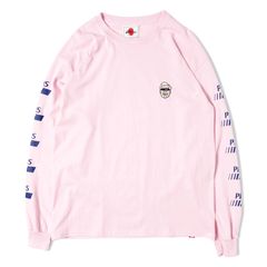 唐揚げおじさんロンTEE