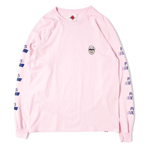 唐揚げおじさんロンTEE