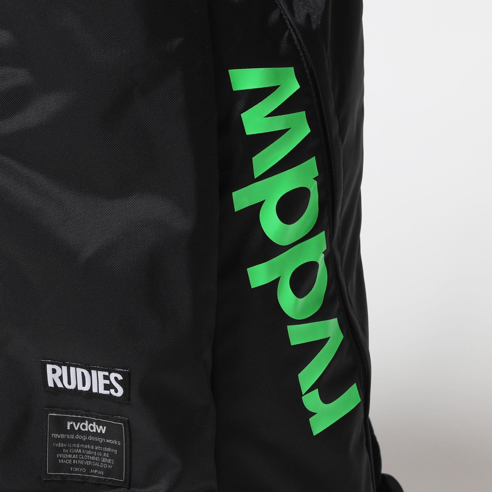 RUDIE’S x rvddw 2025 NEW GIANT BAG