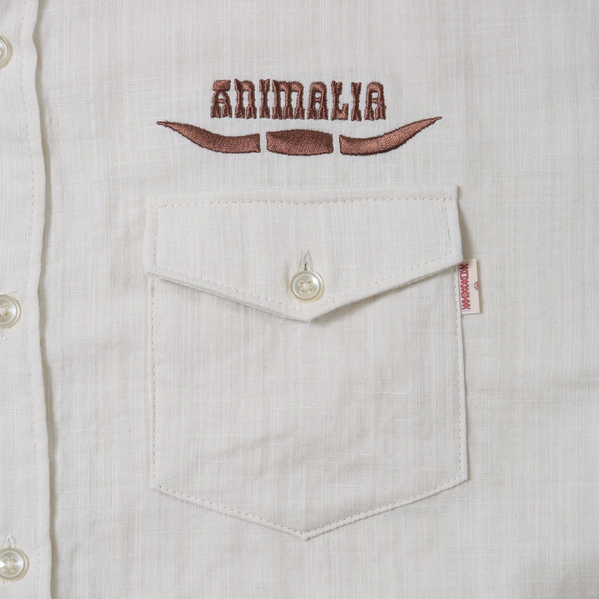 Hemp Western Shirt