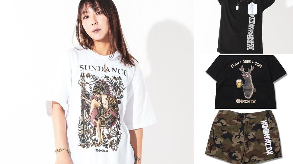 《ANIMALIA》新作入荷！