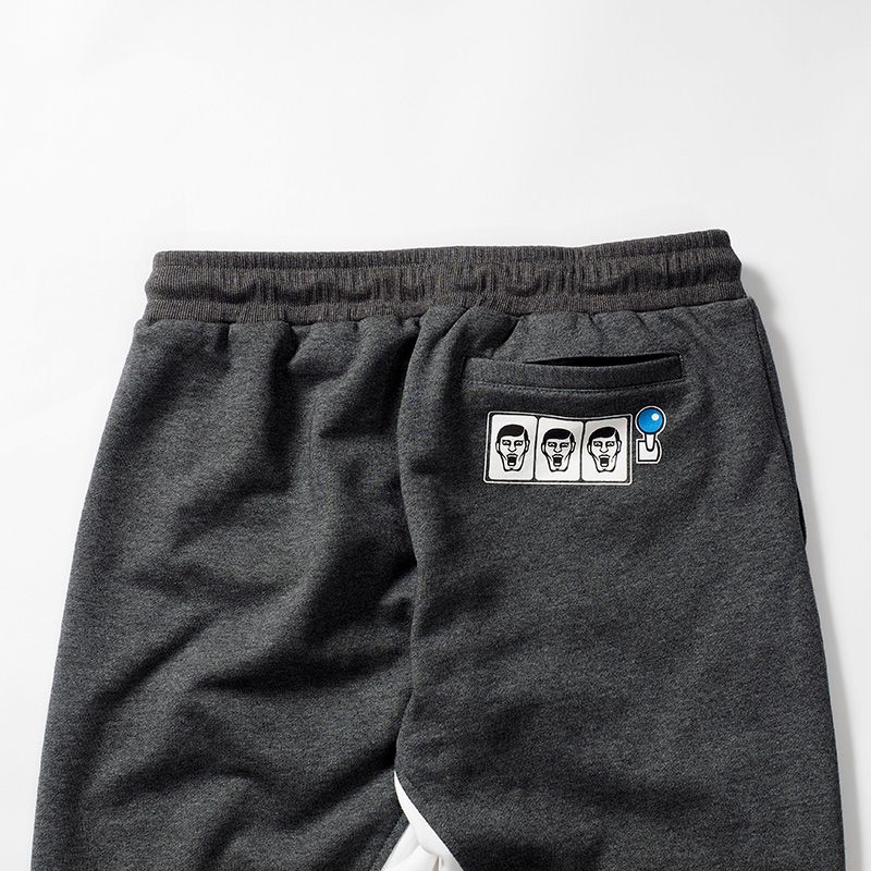 スロットパンツ