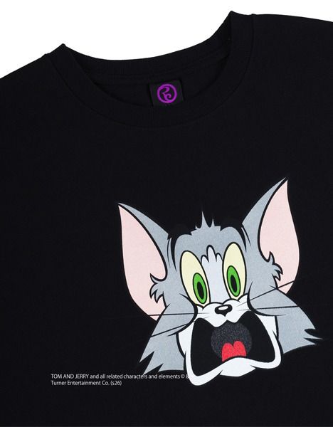TOM AND JERRY TEE [TOM-B]