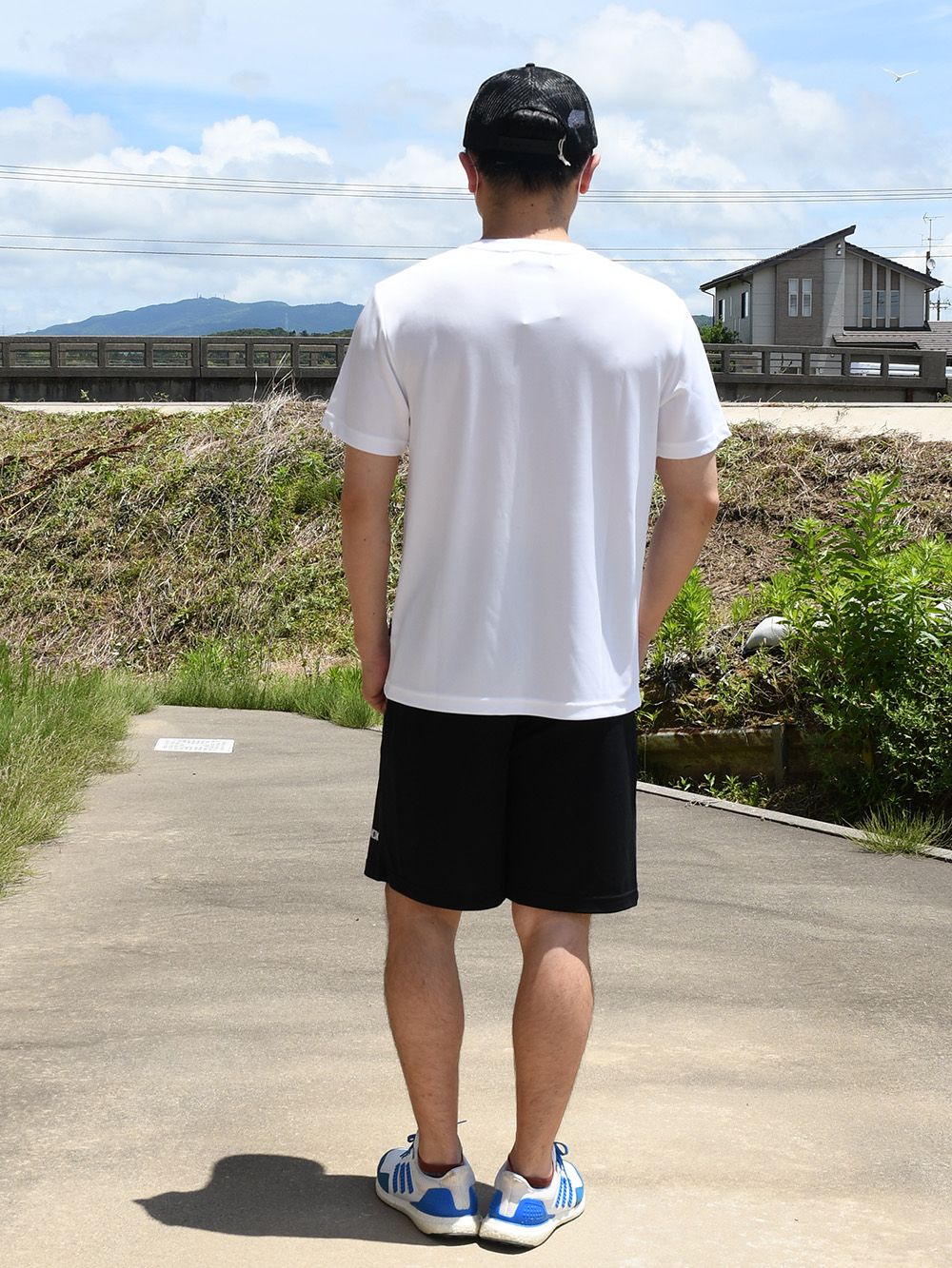 Polygiene® DRY S/S TEE-LOGO