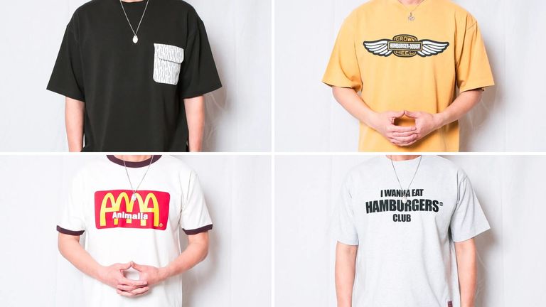 《ANIMALIA 夏物先行予約》TEE編①