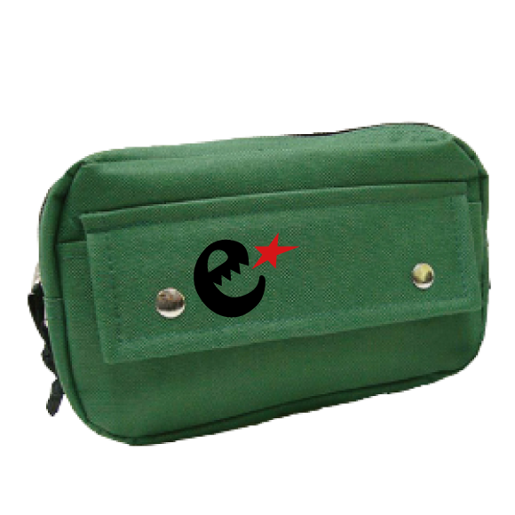 rg twin zip body bag