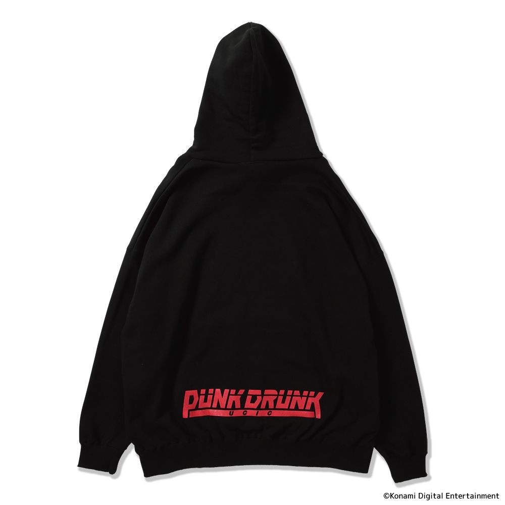 ［PDSxMGS］無線BIGパーカ