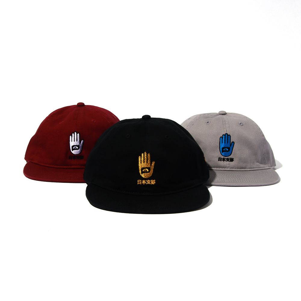 日本支部CAP