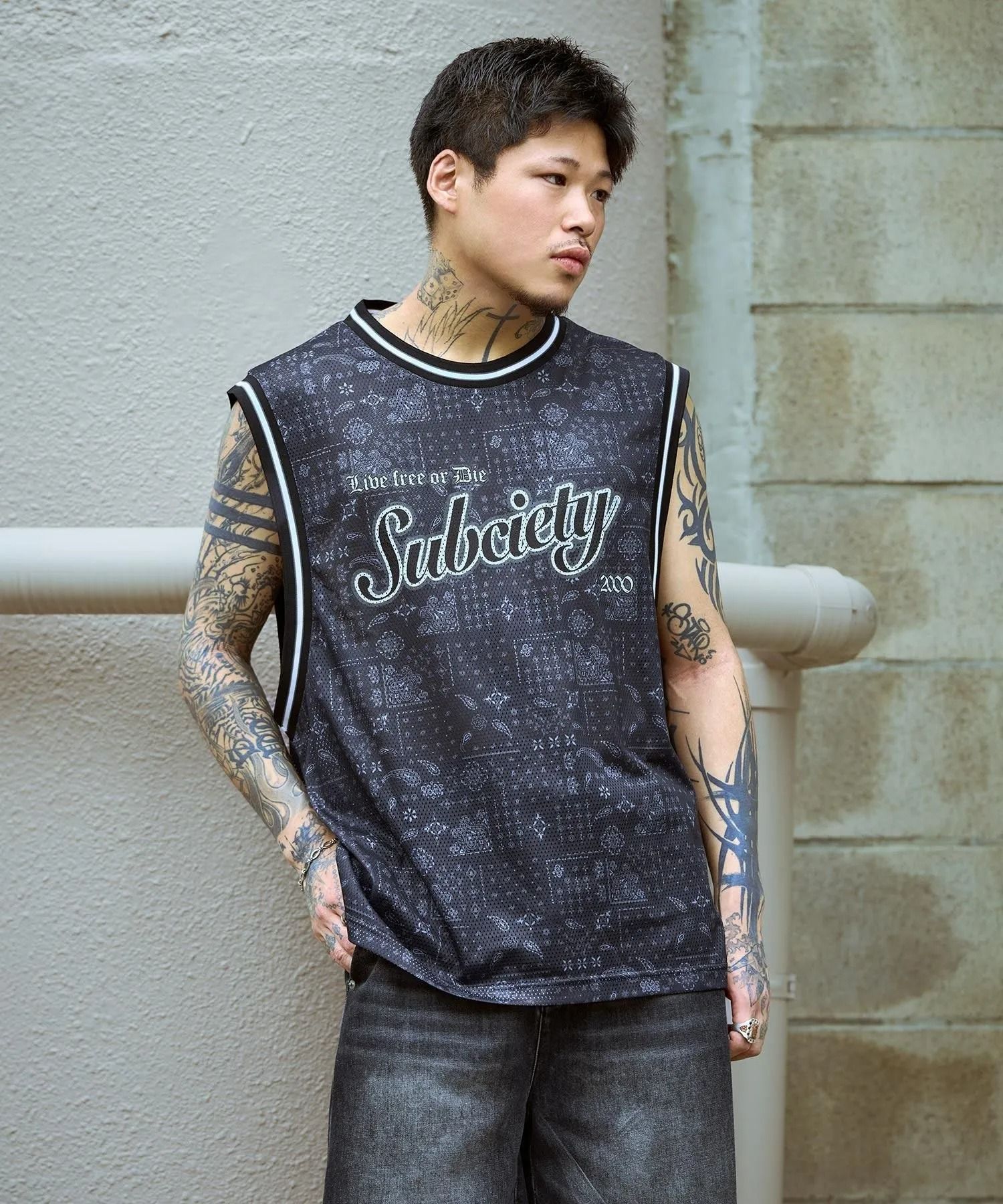 Tank top game shirt