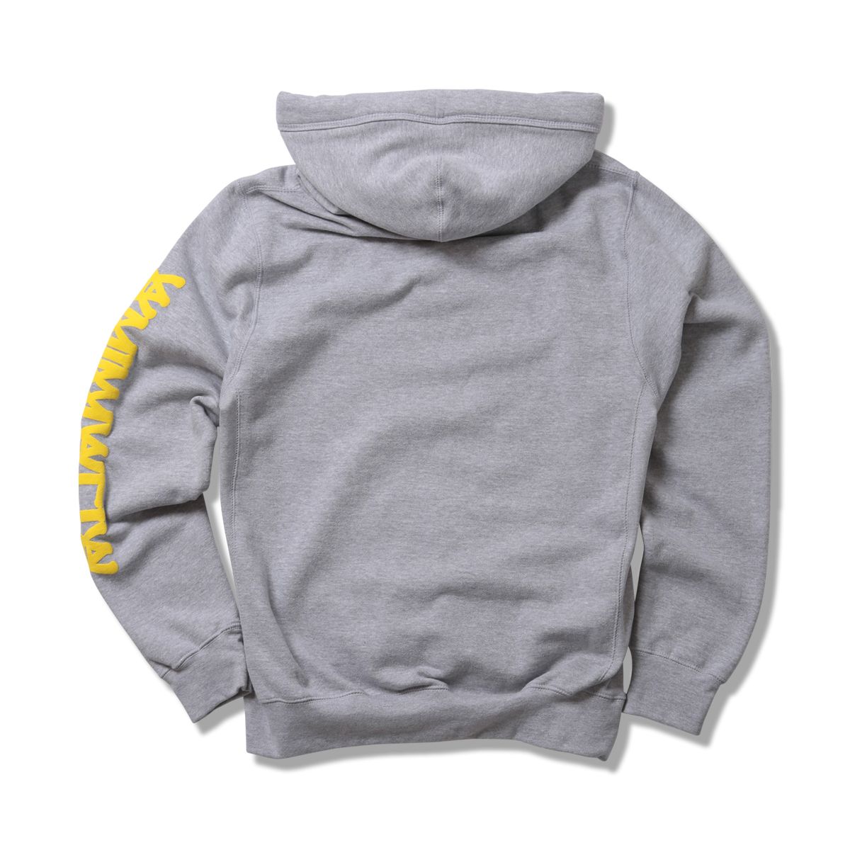 CROSS-NECK HEAVY OZ HOODIE