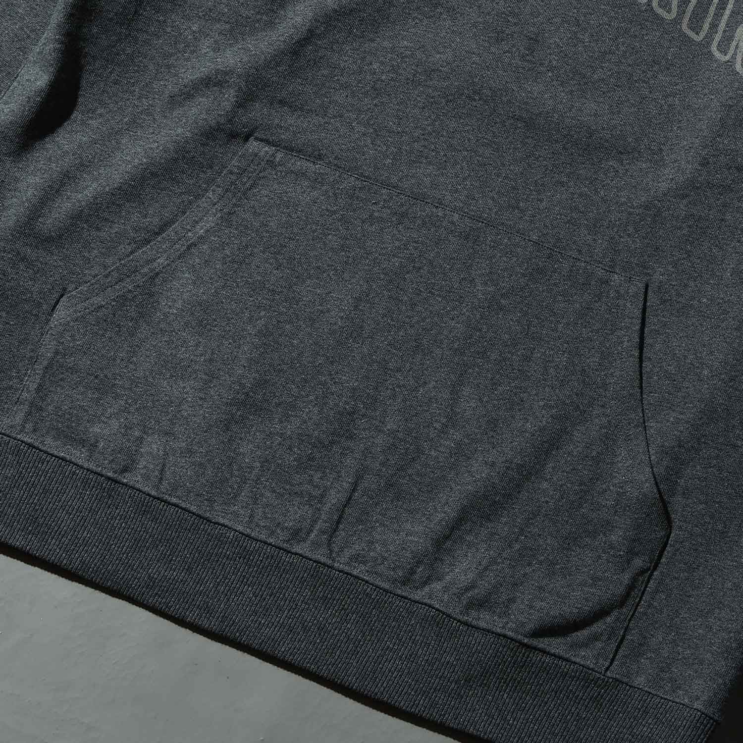 College sweat like LS Tee
