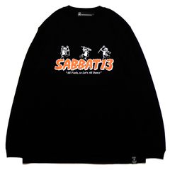 DEVIL DANCE L/S T