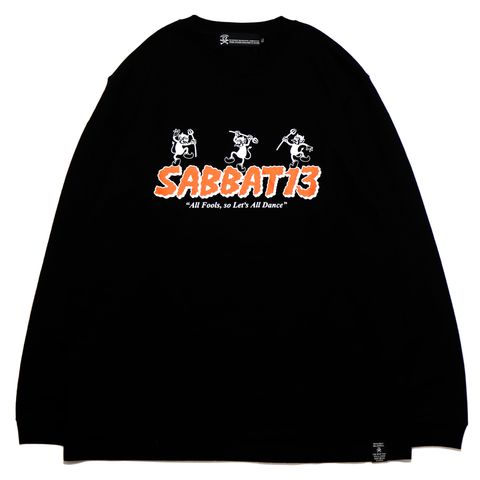 DEVIL DANCE L/S T