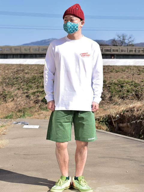 SK8オマージュ♪