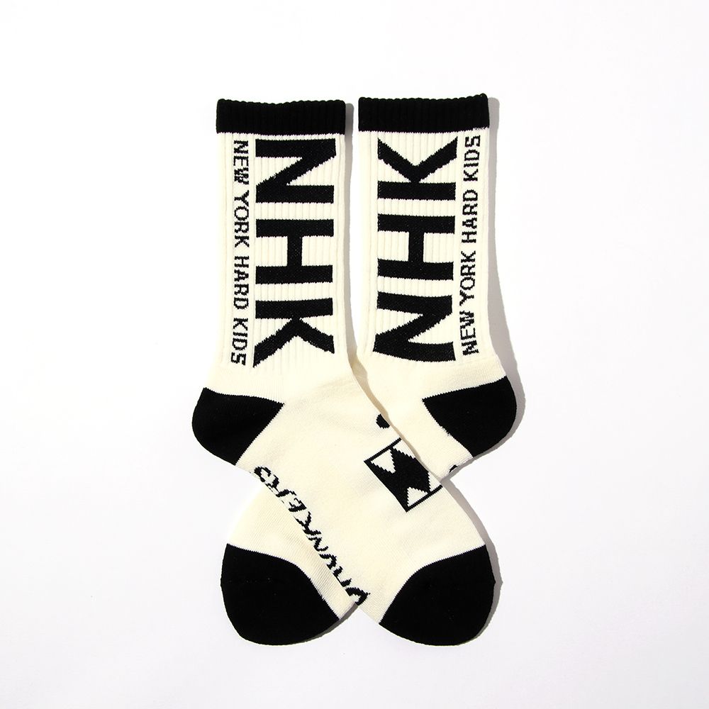 NewYork Hard Kids靴下