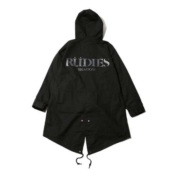 SHADOW LOGO MODS-COAT
