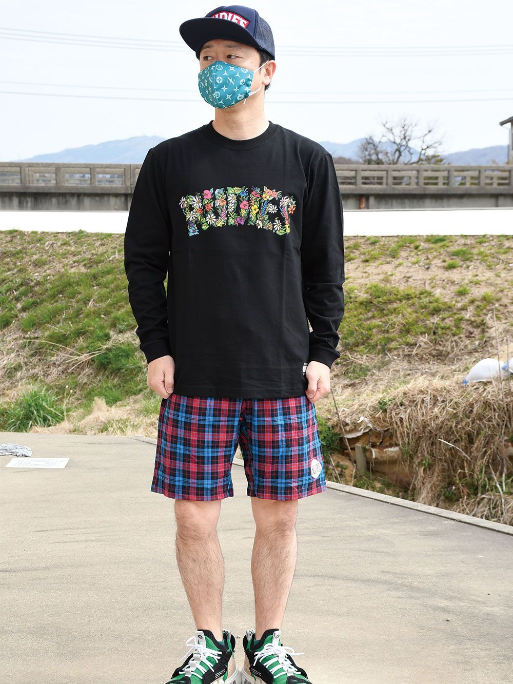 BOTANICAL PHAT LS-T