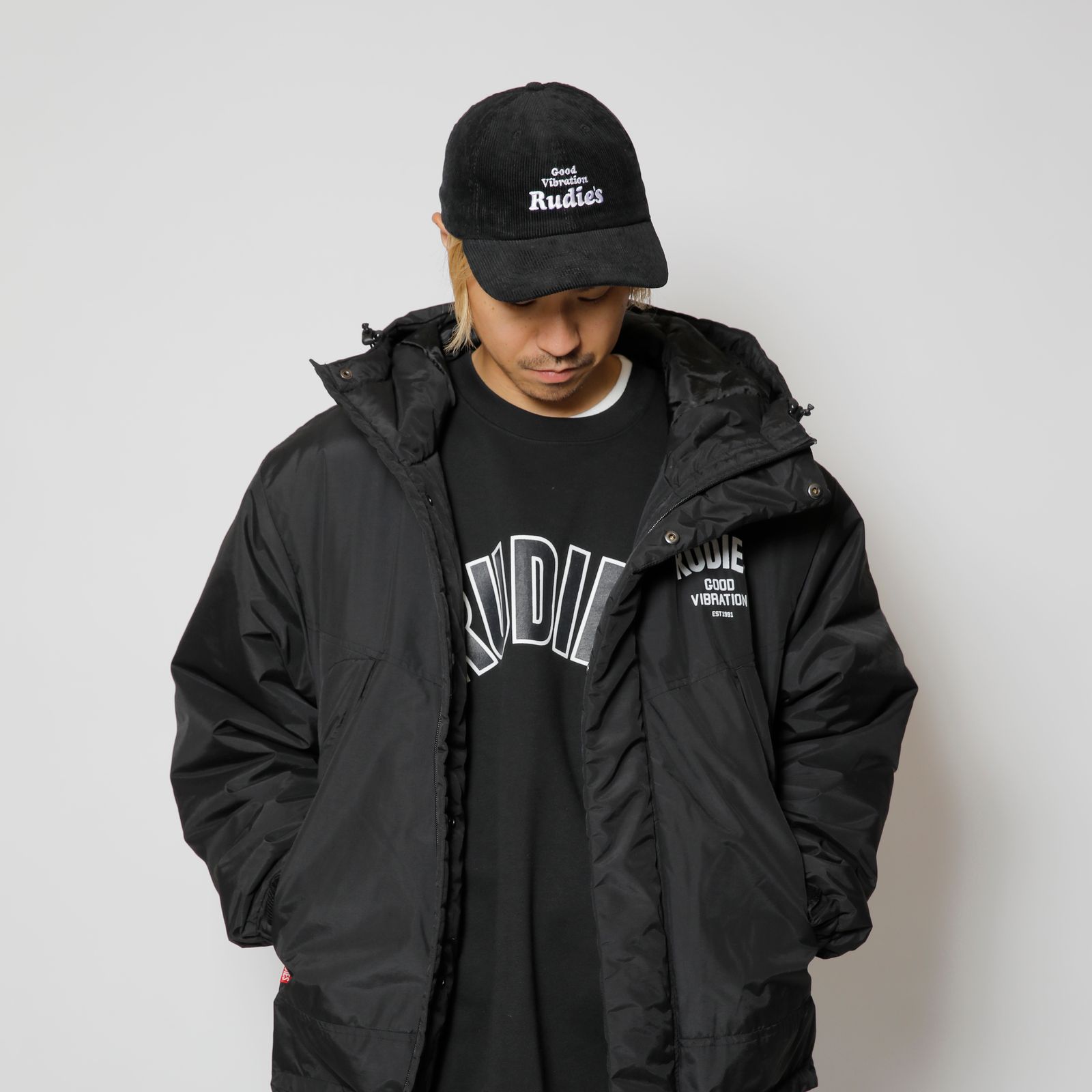 THICK PHAT WARM-JACKET