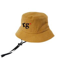 rg★ bucket hat with code