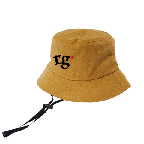 rg★ bucket hat with code