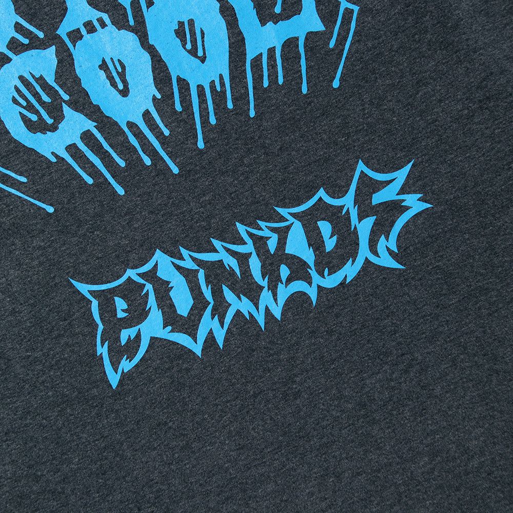 メタルロゴいっぱいロンTEE