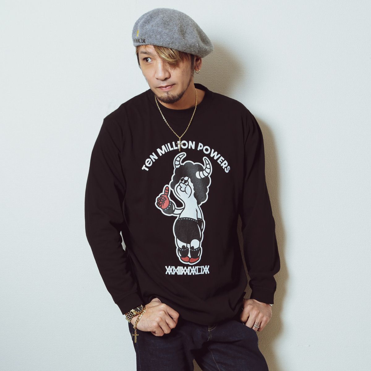 10M Powers L/S