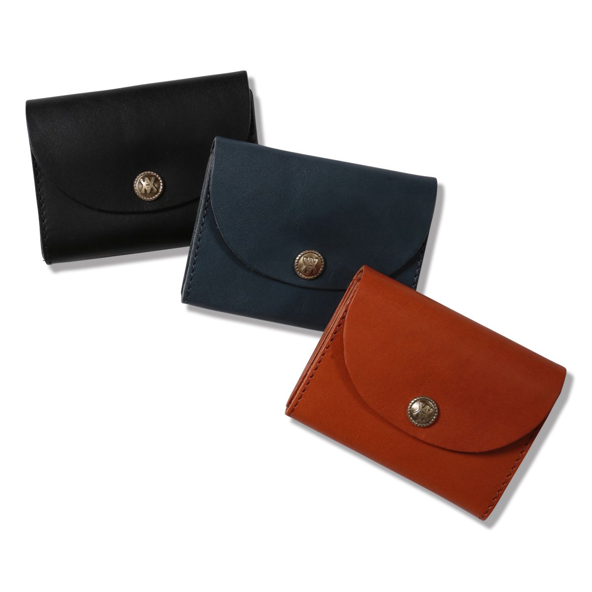 CHISHOLM TRAIL - Mini Wallet