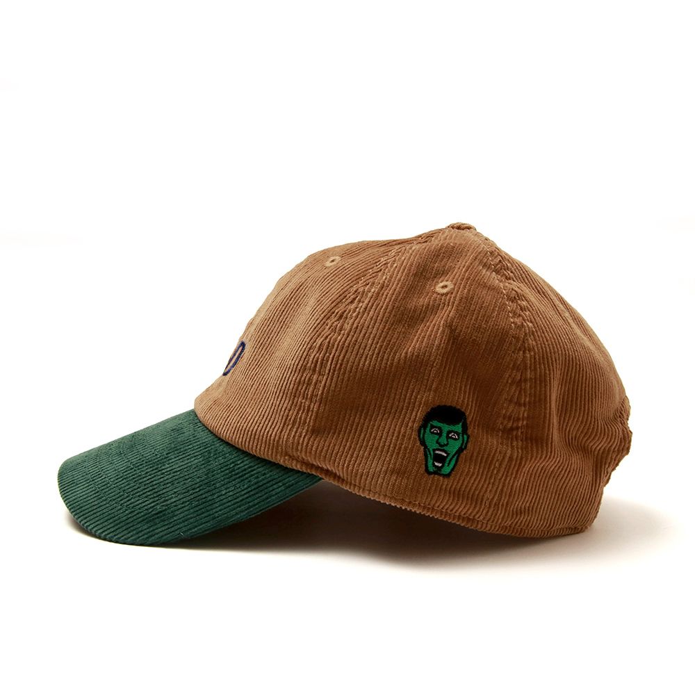 コーデュロイ2tone.CAP