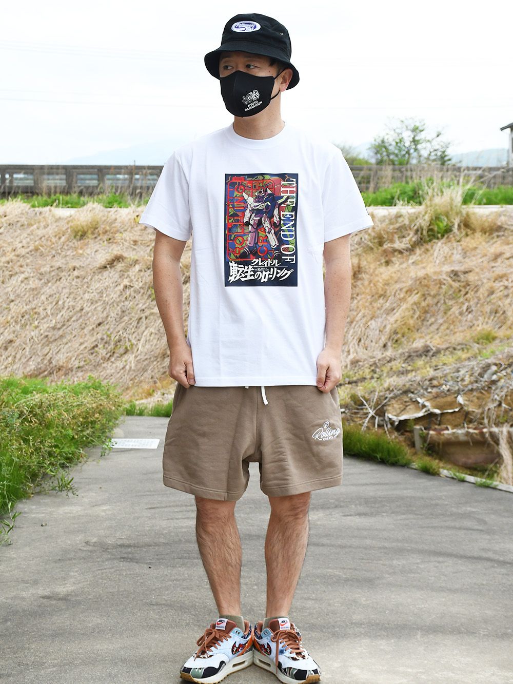 THE END OF CRADLE-TEE