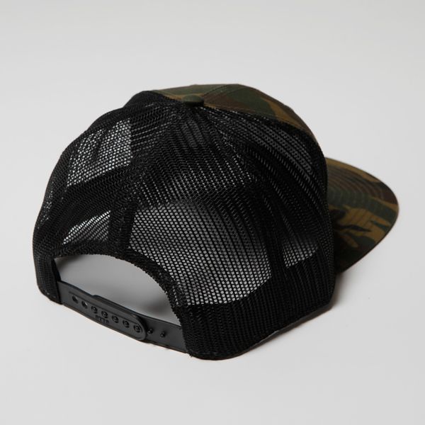 SLICK COTTON MESH-CAP