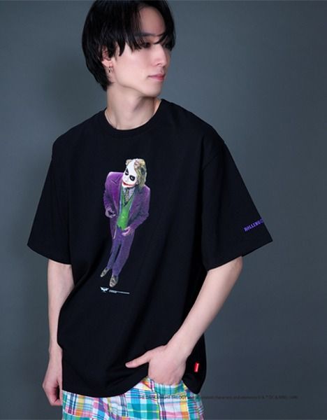 THE JORKER TEE [TYPE-B]