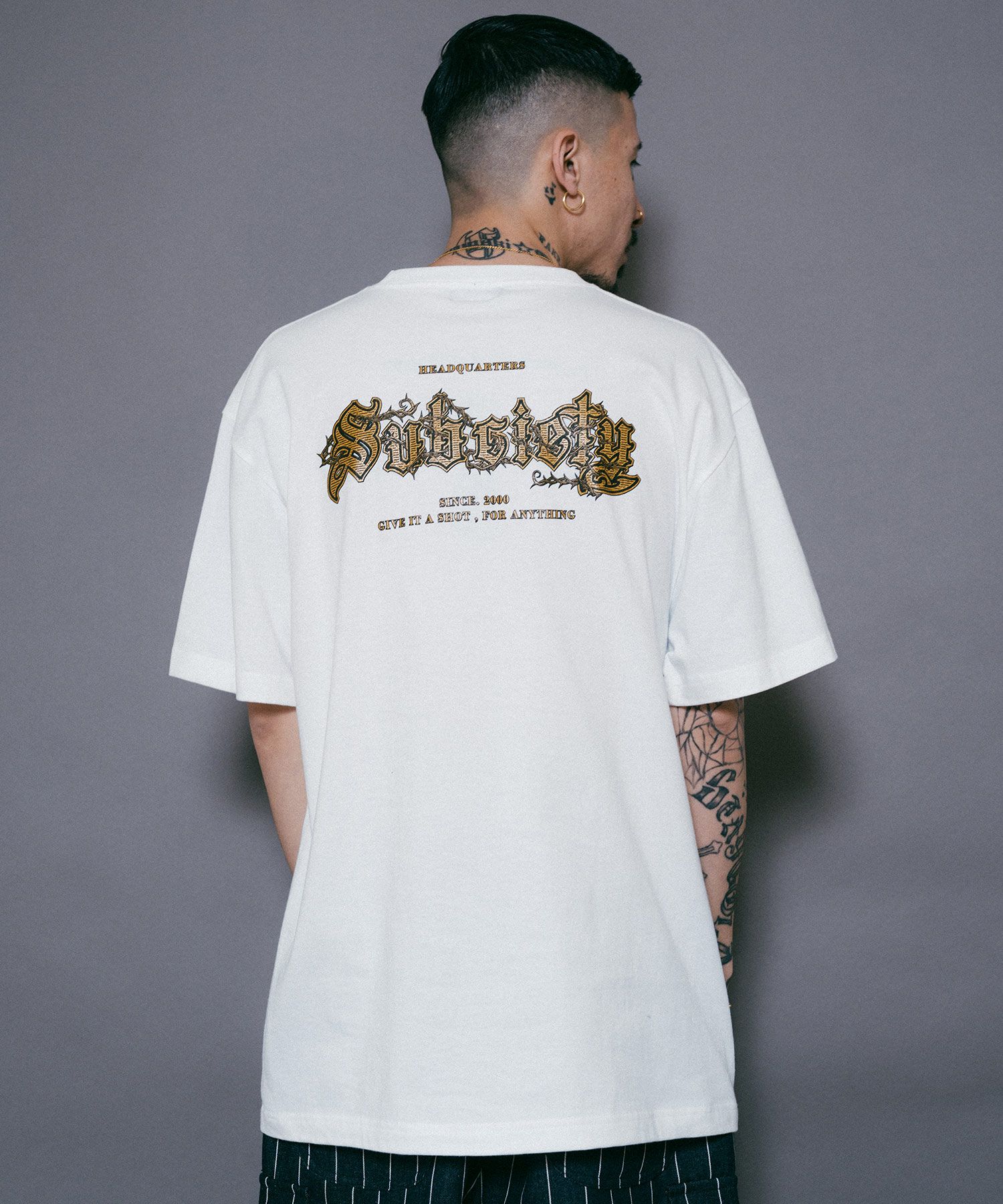 GOLD LEAF-TEE