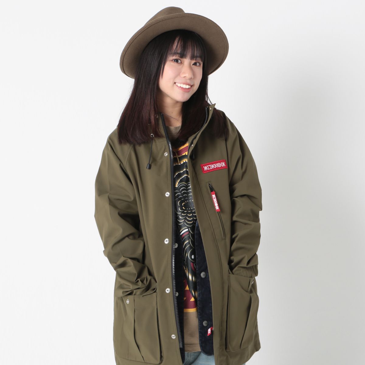 Canyoning Parka