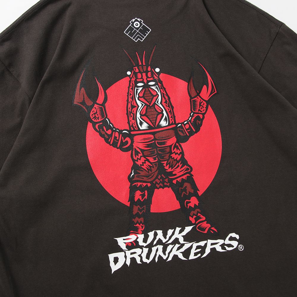 ［PDSxZOLLMEN］ザリガニTEE