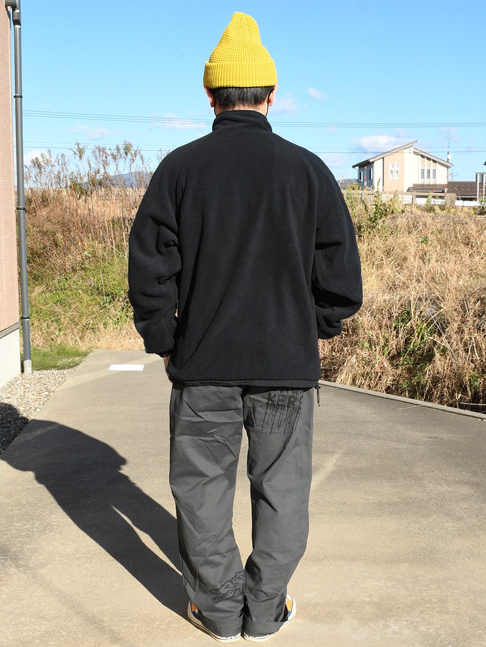 THICK PHAT REVERSIBLE-JKT