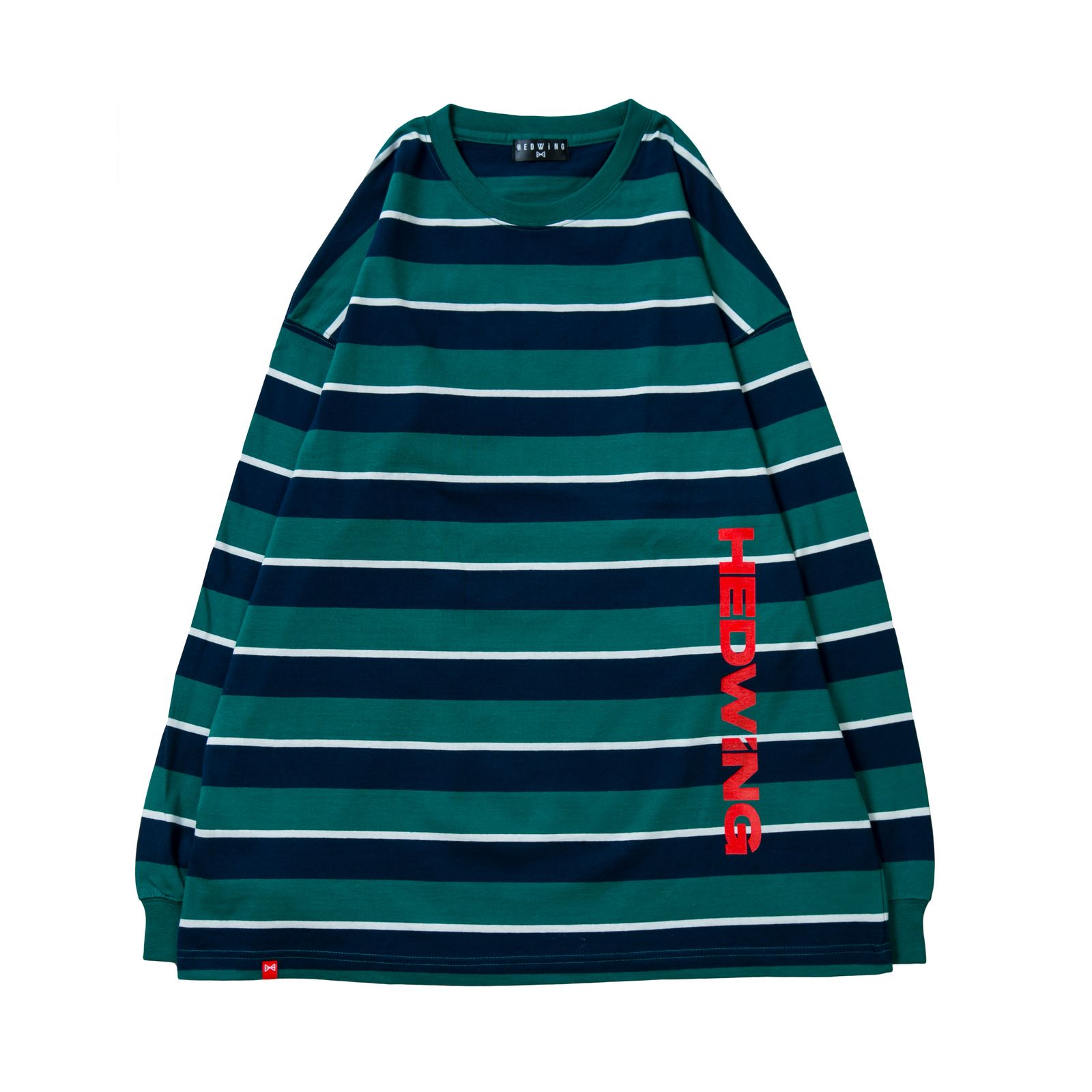 Game set Border Long Sleeve T-shirt