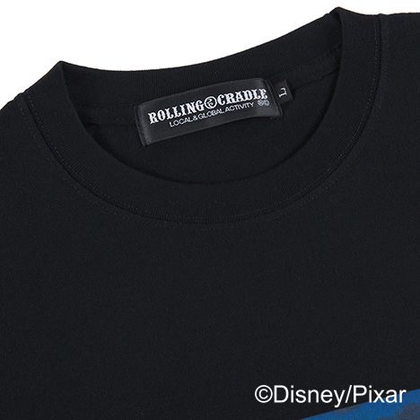 It's a close call L/S TEE