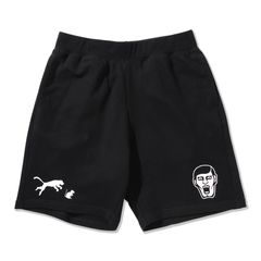 サッカースウェットショーツ