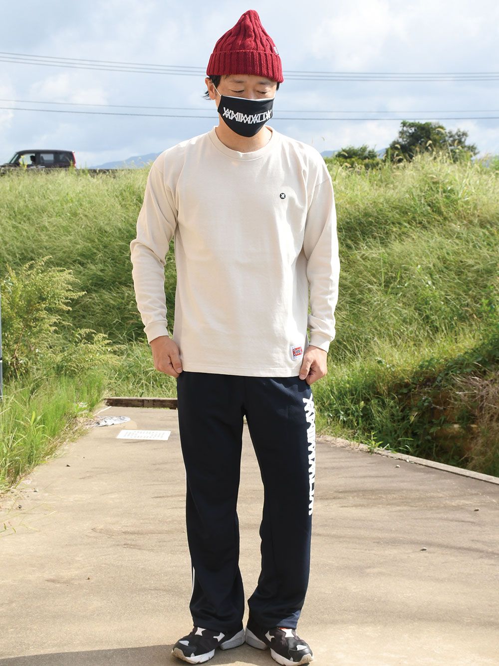 HIT THE ROAD HEAVY Oz. L/S
