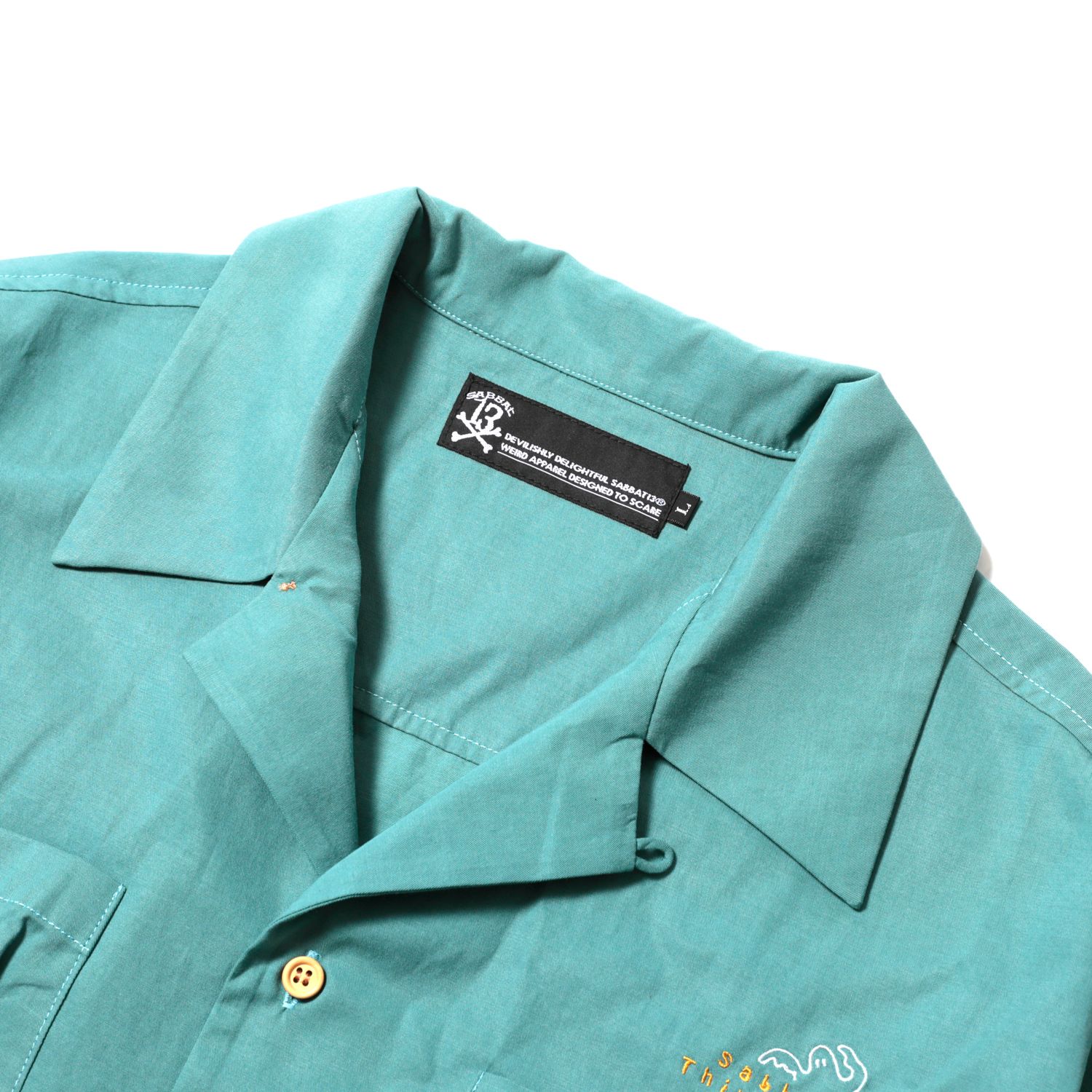 SPOOK CUBA-SHIRTS