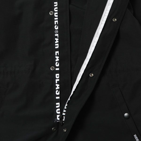 SLICK FISHTAIL-COAT