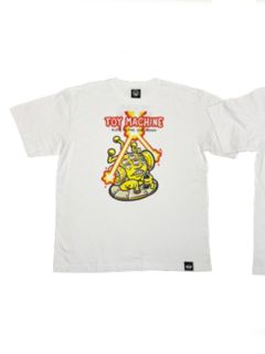 <BIG SIZE> LIVING TOYS "TRANSMISSIONATOR" SS TEE