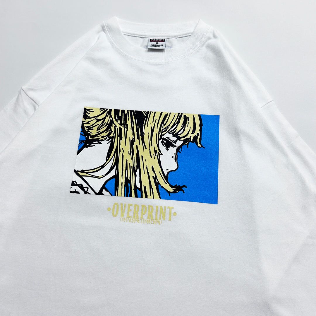 EYES LS Tee *東京上空