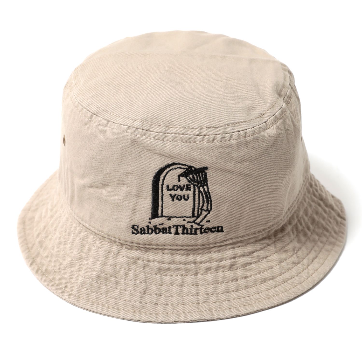 POSTHUMOUS BUCKET-HAT
